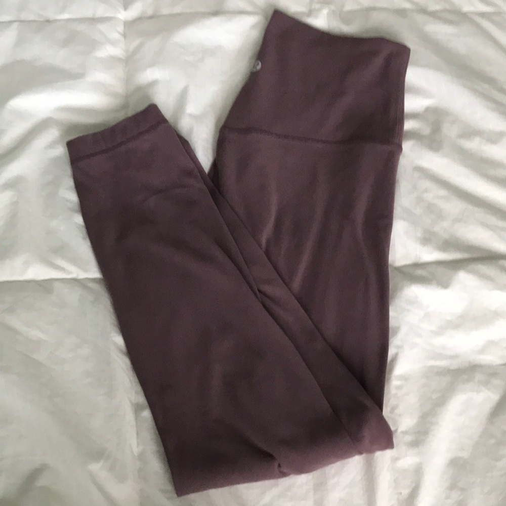 Lululemon align leggings